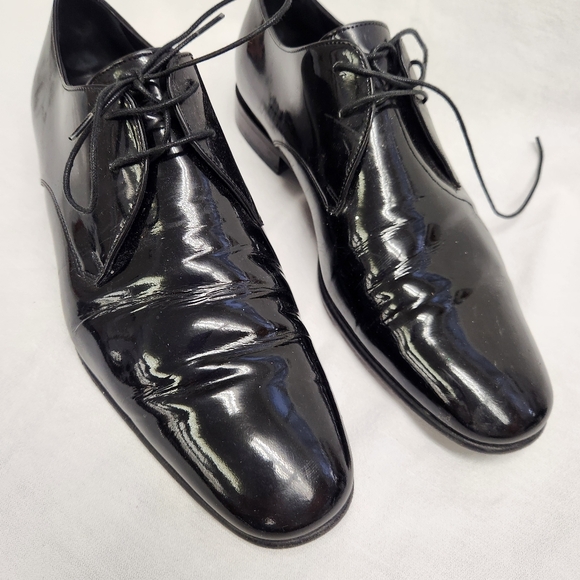 Salvatore Ferragamo Shoes Salvatore Ferragamo Leather Derby Dress